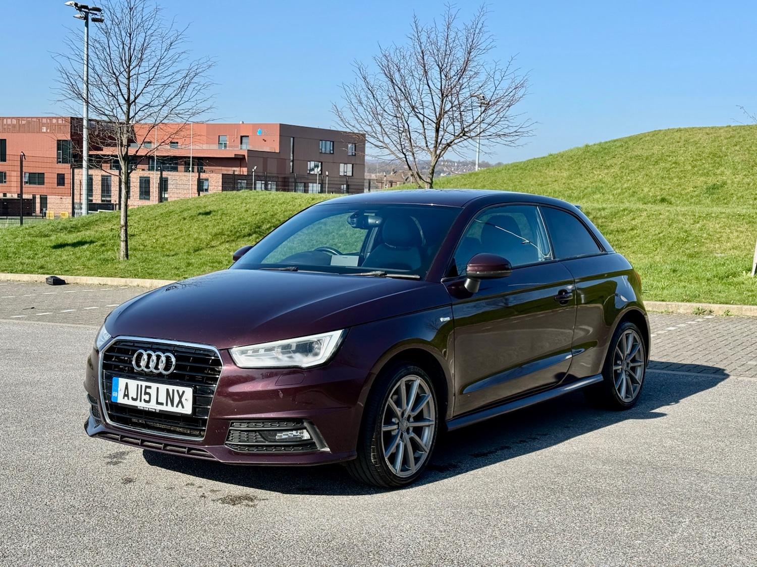 Used Audi A1 2015 for sale - 77759059: Photo 3