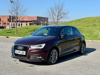 Used Audi A1 2015 for sale - 77759059: Photo