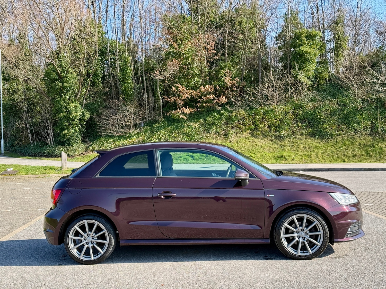 Used Audi A1 2015 for sale - 77759059: Photo 4