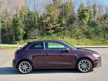 Used Audi A1 2015 for sale - 77759059: Photo