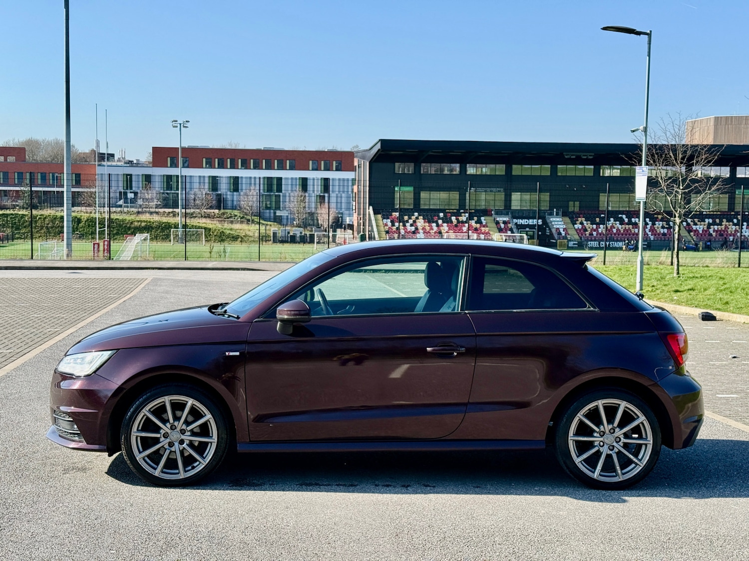 Used Audi A1 2015 for sale - 77759059: Photo 5