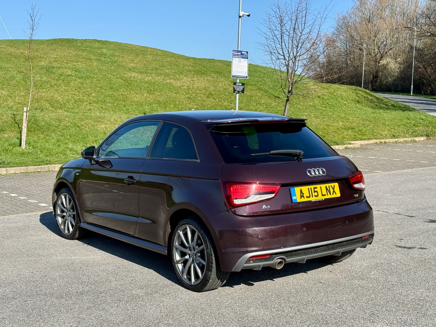 Used Audi A1 2015 for sale - 77759059: Photo 6