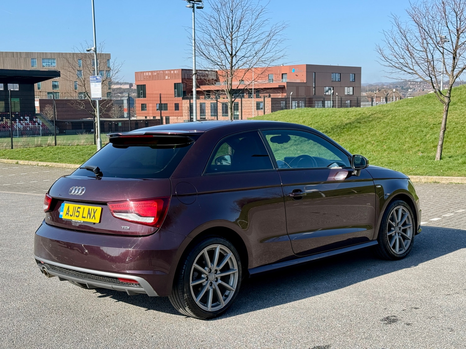 Used Audi A1 2015 for sale - 77759059: Photo 8