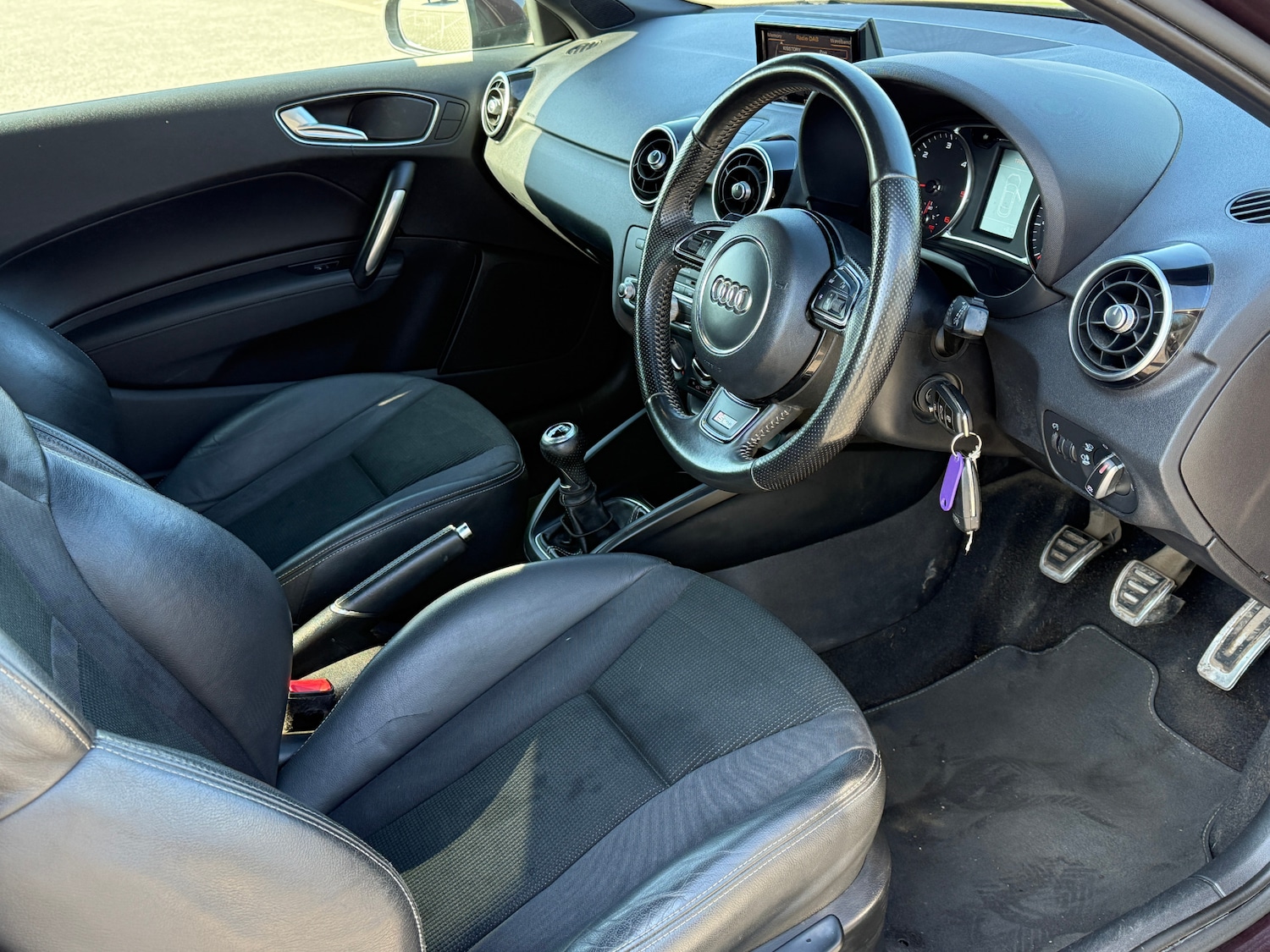 Used Audi A1 2015 for sale - 77759059: Photo 9