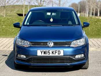 Used Volkswagen Polo 2015 for sale - 73848950: Photo
