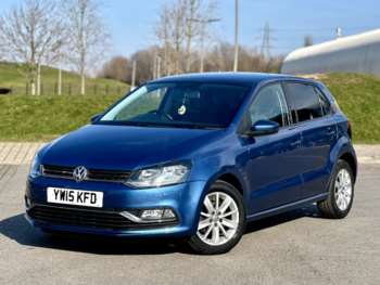 Used Volkswagen Polo 2015 for sale - 73848950: Photo