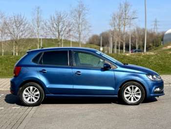 Used Volkswagen Polo 2015 for sale - 73848950: Photo
