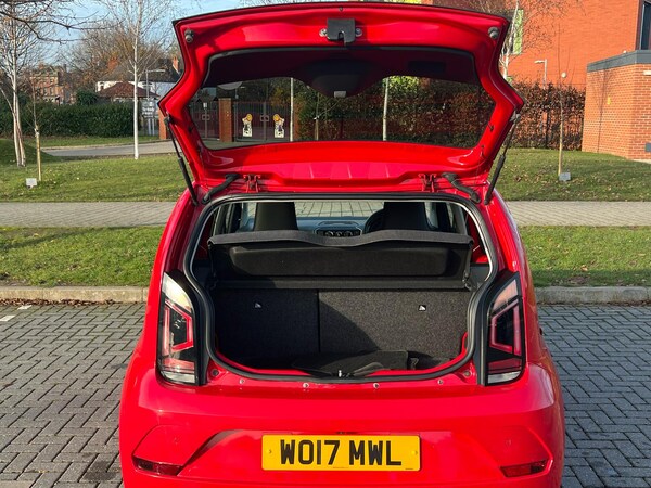 Used Volkswagen up! 2017 for sale - 74941599: Photo 14