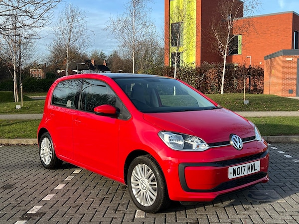 Used Volkswagen up! 2017 for sale - 74941599: Photo 1