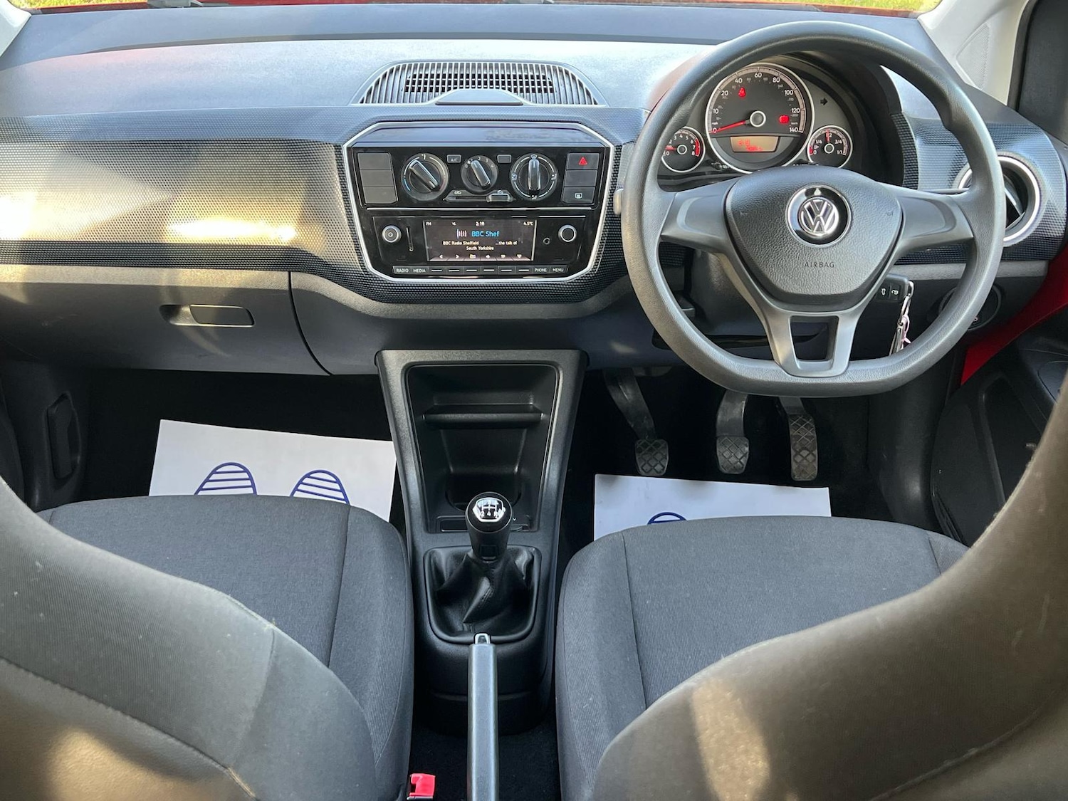 Vehicle 22