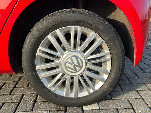 Used Volkswagen up! 2017 for sale - 74941599: Photo 29