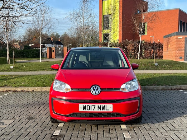 Used Volkswagen up! 2017 for sale - 74941599: Photo 2