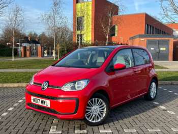 Used Volkswagen up! 2017 for sale - 74941599: Photo
