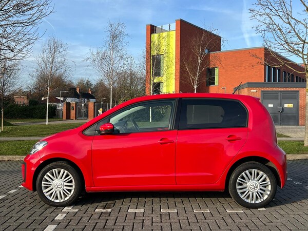 Used Volkswagen up! 2017 for sale - 74941599: Photo 5