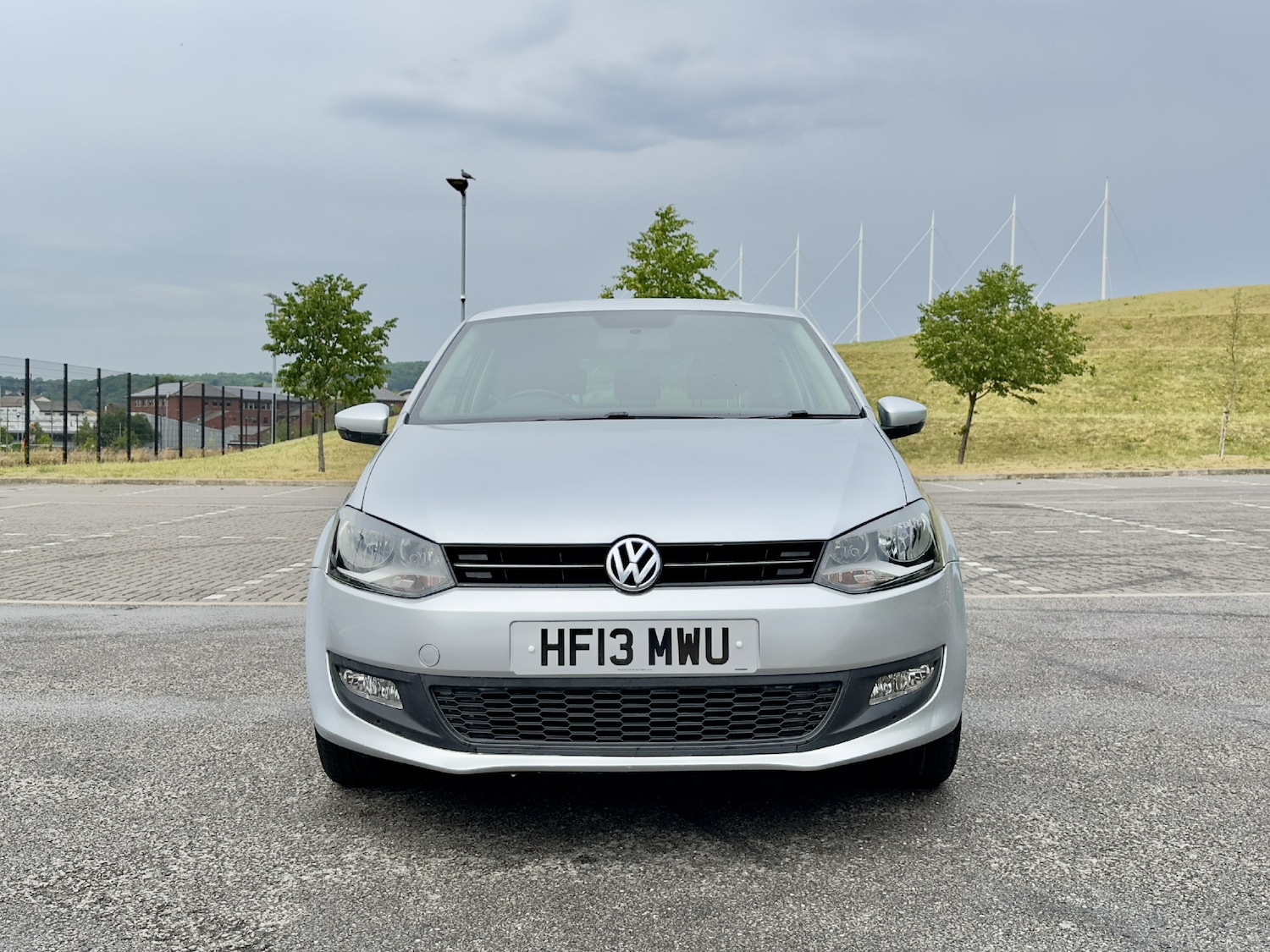 Used Volkswagen Polo 2013 for sale - 77638828: Photo 2