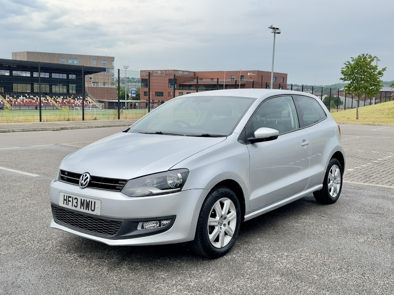Used Volkswagen Polo 2013 for sale - 77638828: Photo 3