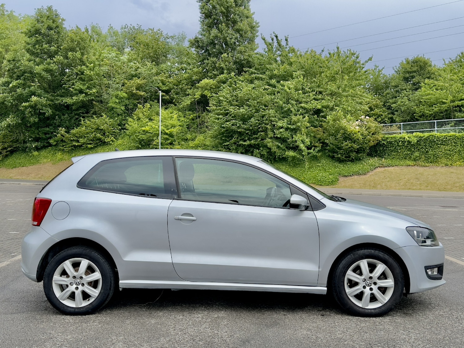 Used Volkswagen Polo 2013 for sale - 77638828: Photo 4