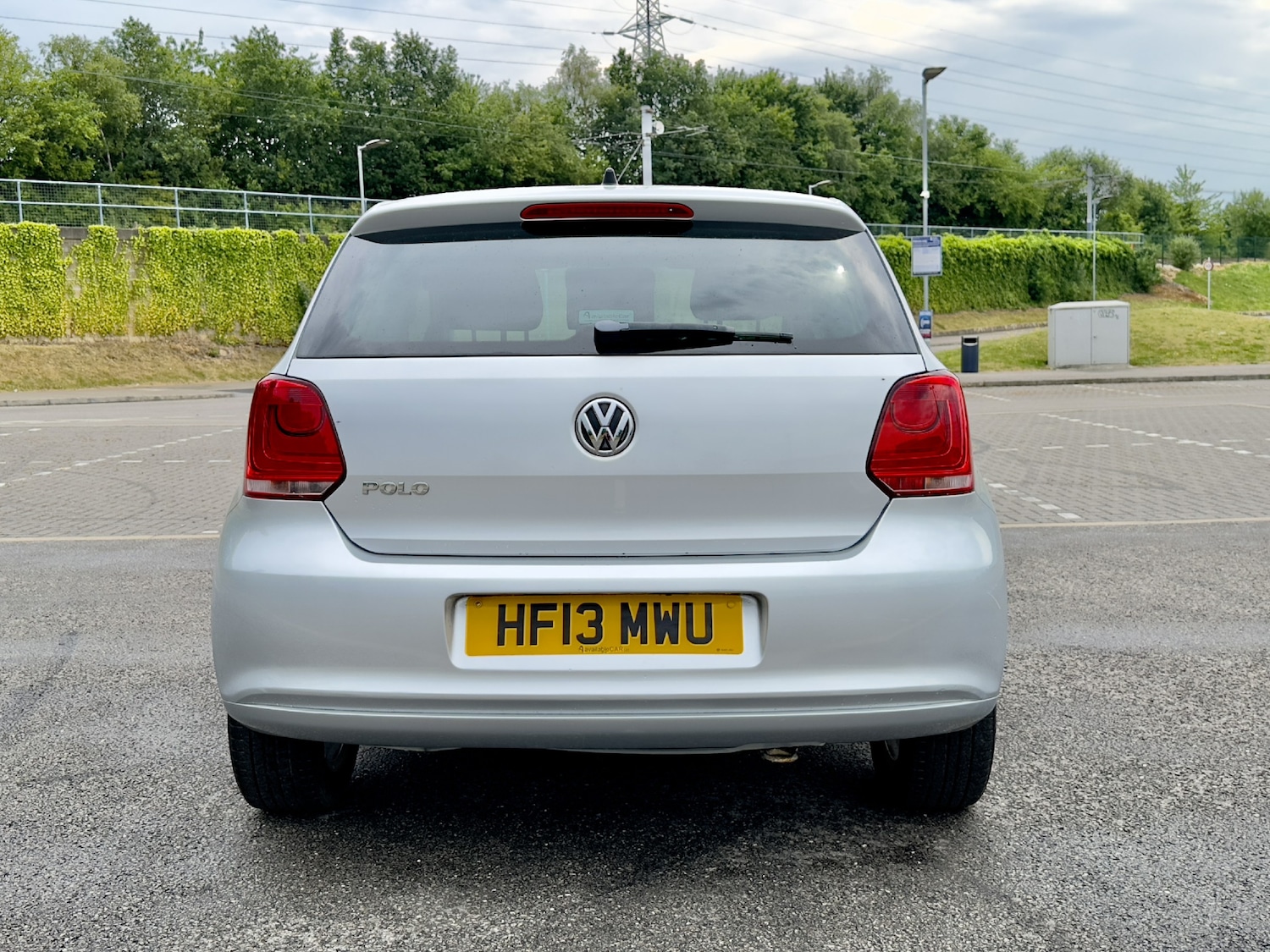 Used Volkswagen Polo 2013 for sale - 77638828: Photo 7