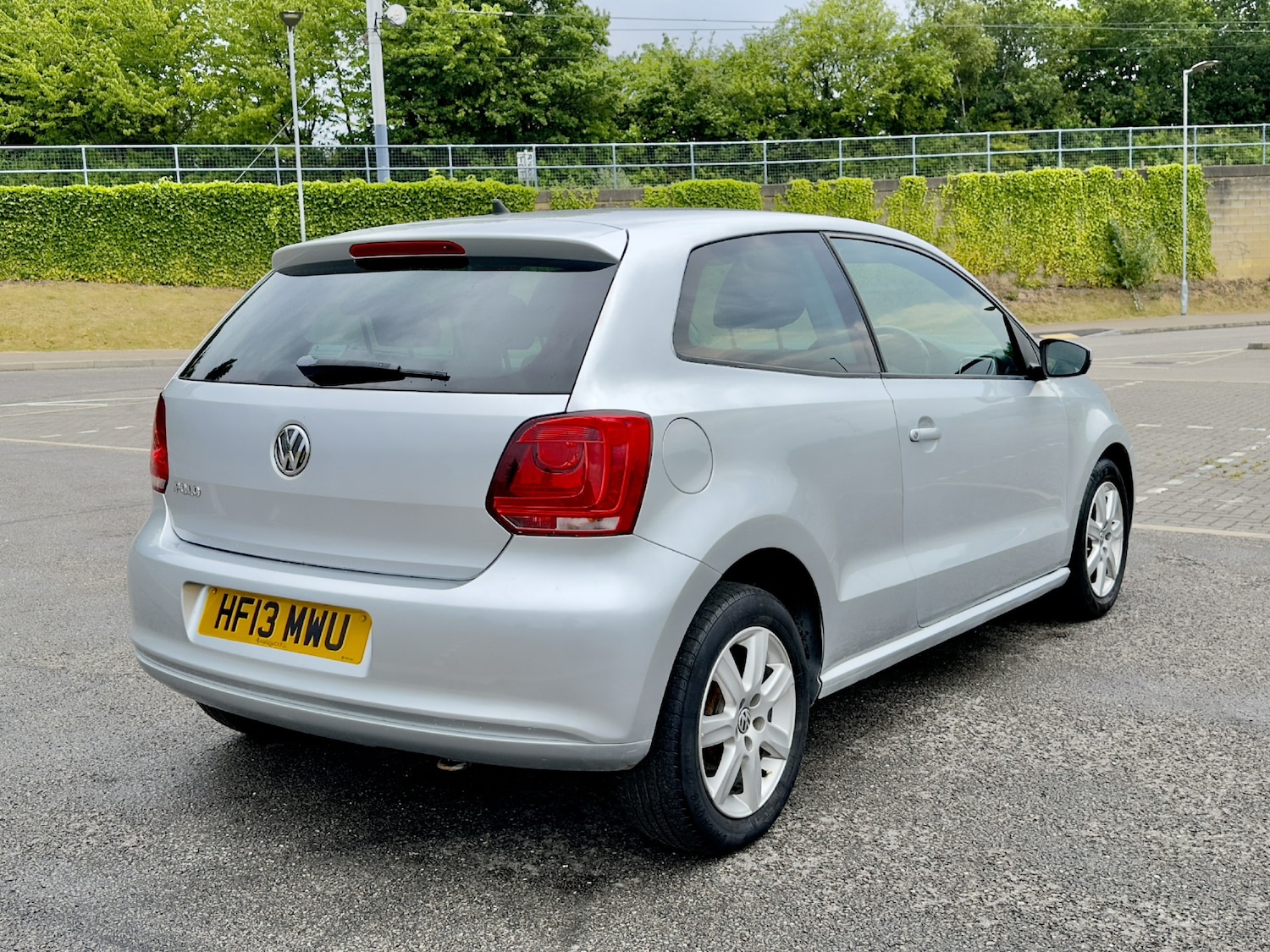Used Volkswagen Polo 2013 for sale - 77638828: Photo 8