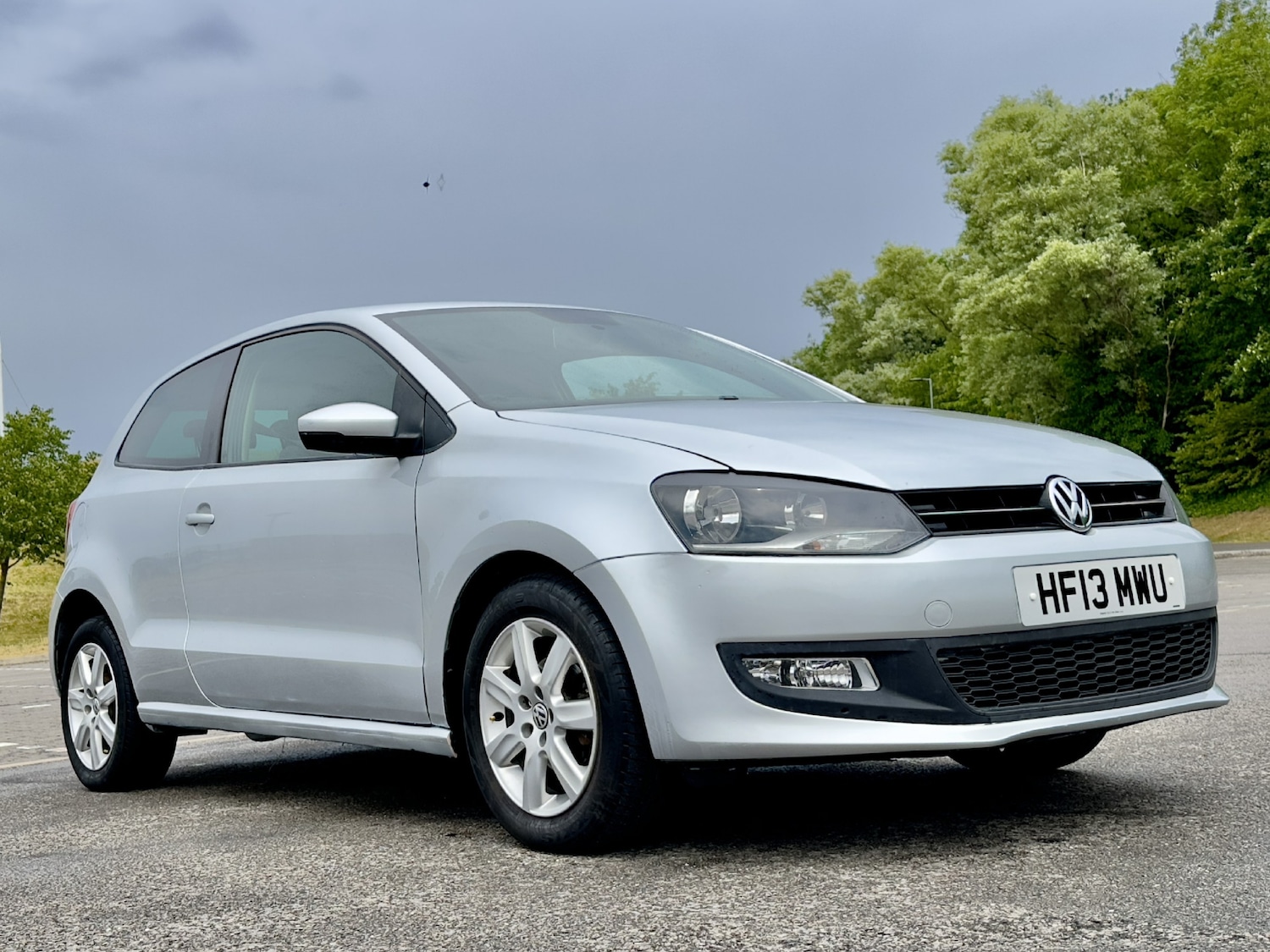 Used Volkswagen Polo 2013 for sale - 77638828: Photo 9