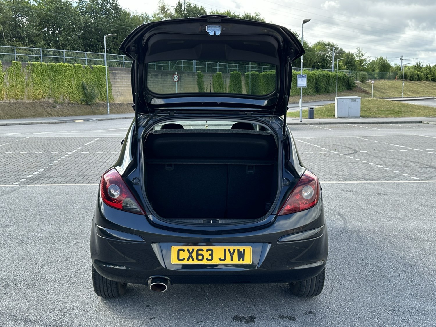 Vehicle 10