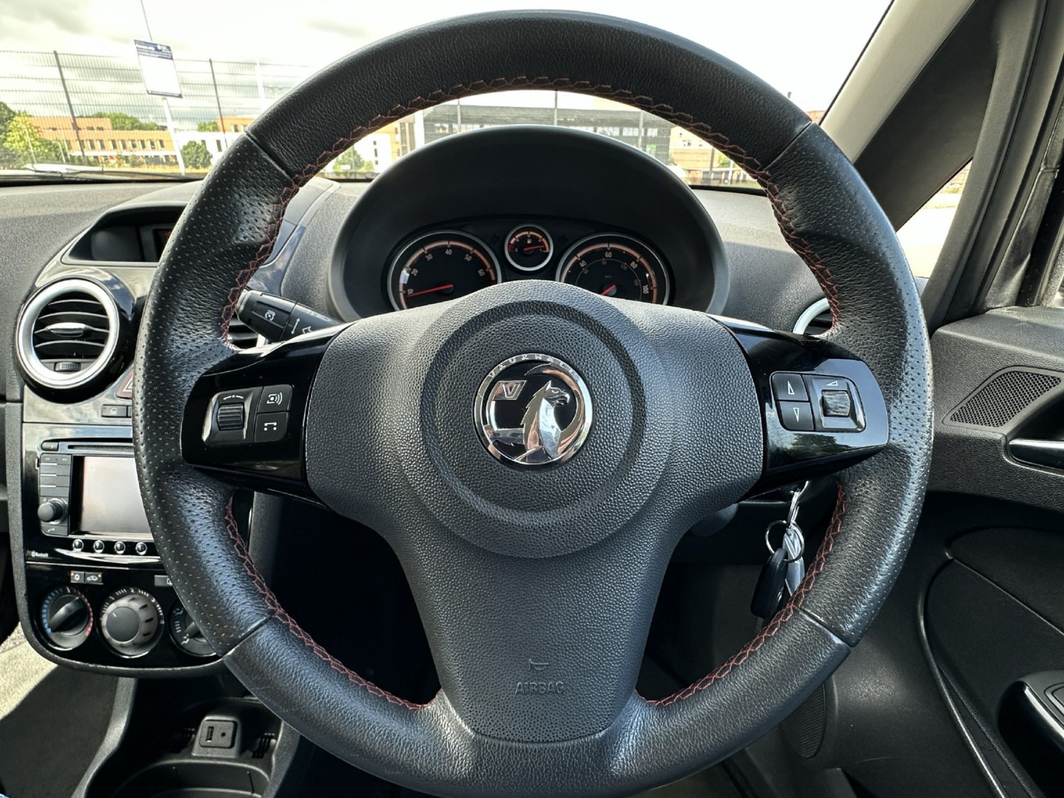 Vehicle 14