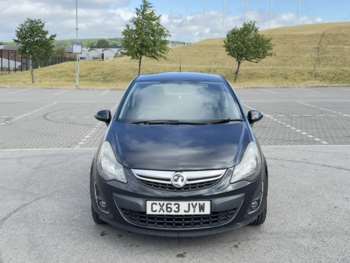 Used Vauxhall Corsa 2013 for sale - 75084306: Photo