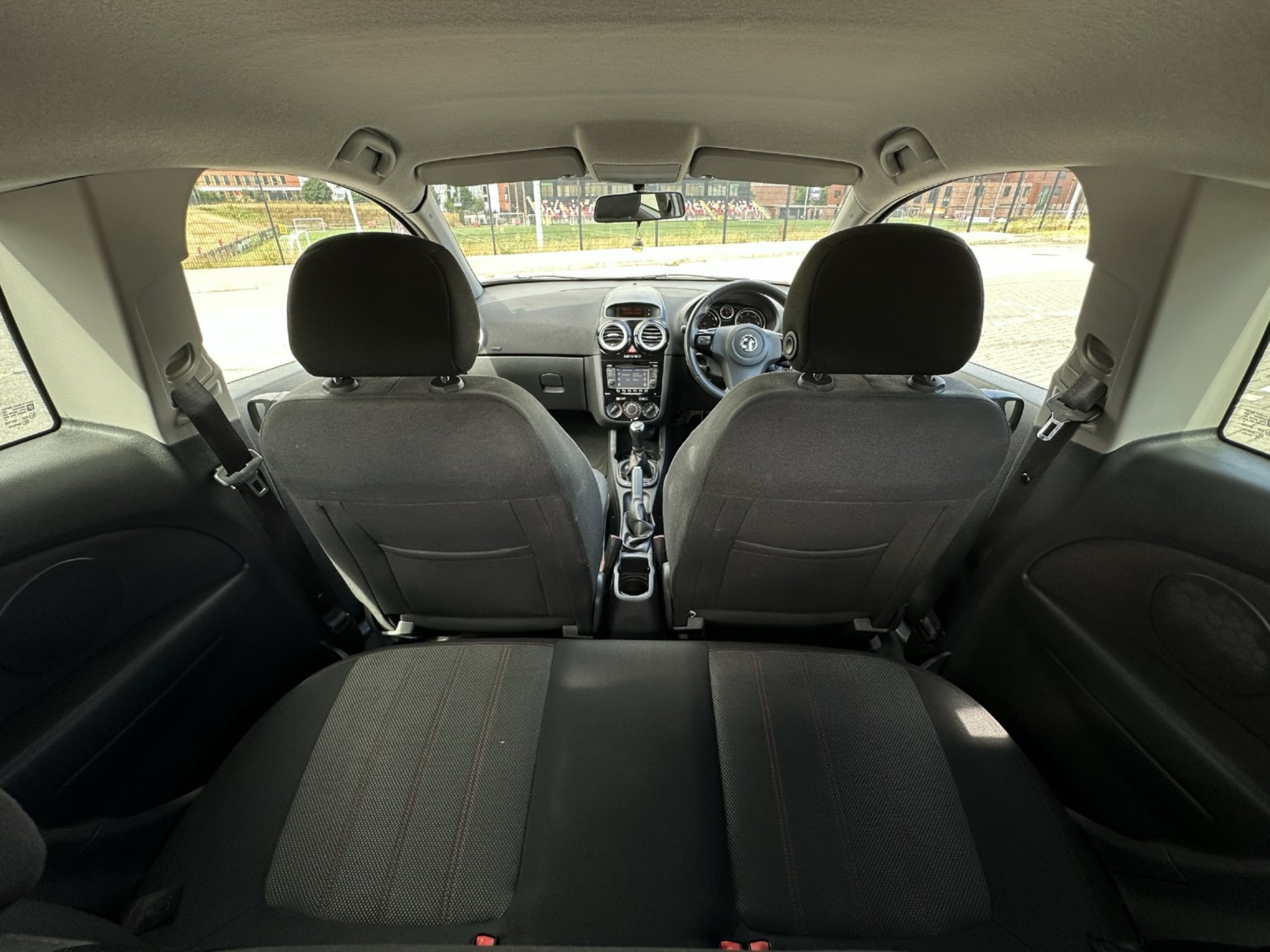 Vehicle 32