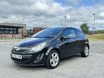Used Vauxhall Corsa 2013 for sale - 75084306: Photo