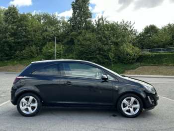 Used Vauxhall Corsa 2013 for sale - 75084306: Photo