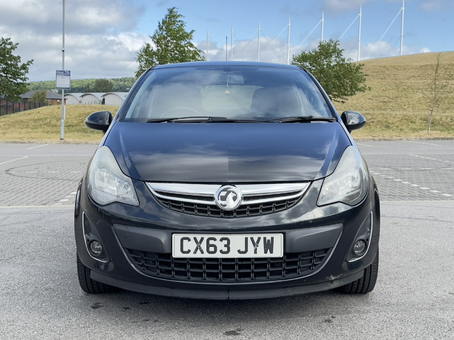 Vehicle 9
