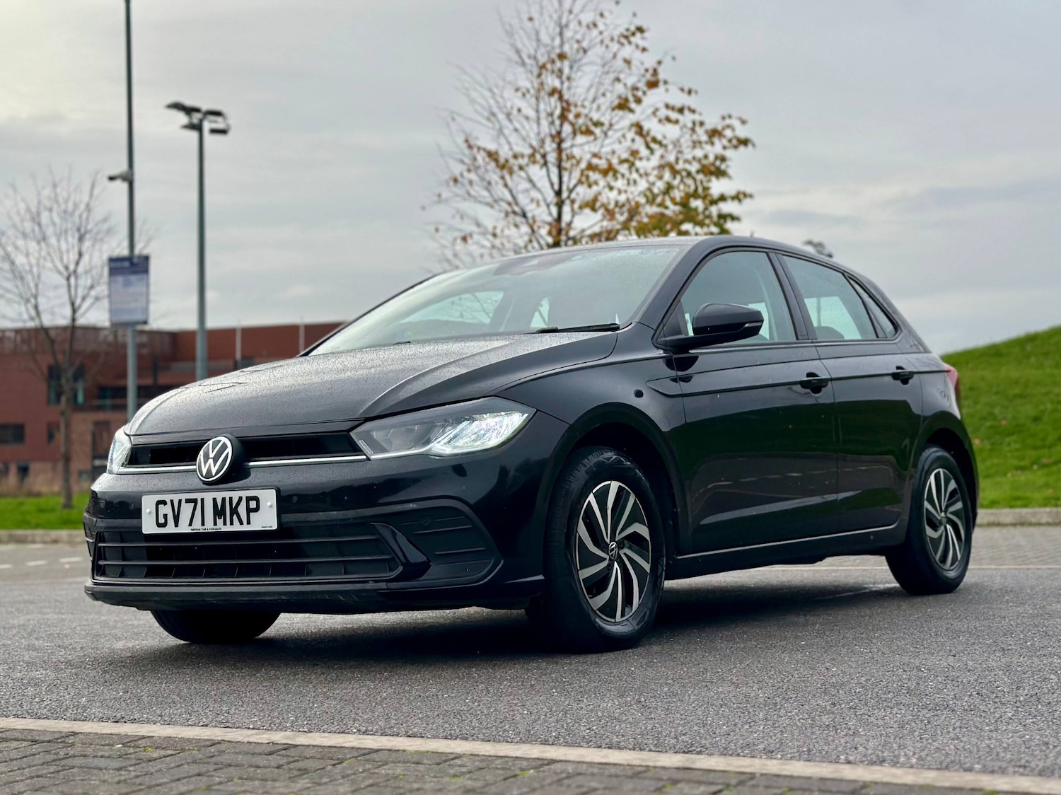 Used Volkswagen Polo 2022 for sale - 76422120: Photo 10