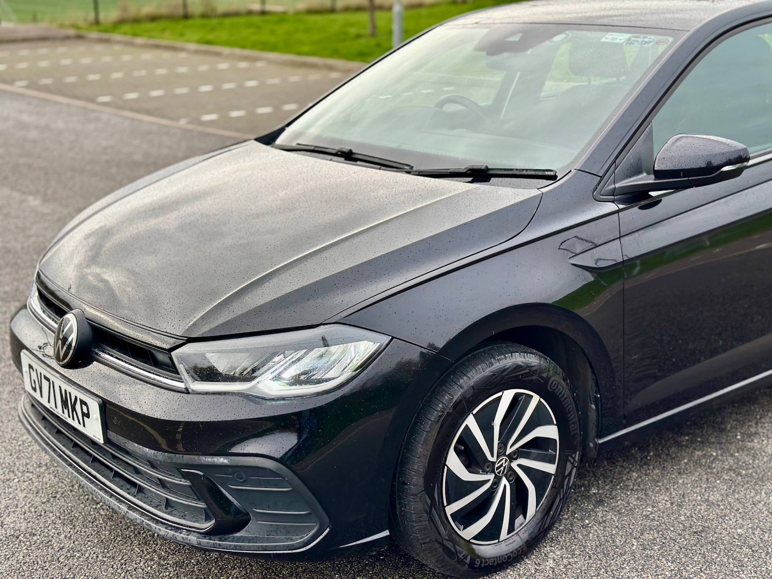 Used Volkswagen Polo 2022 for sale - 76422120: Photo 11