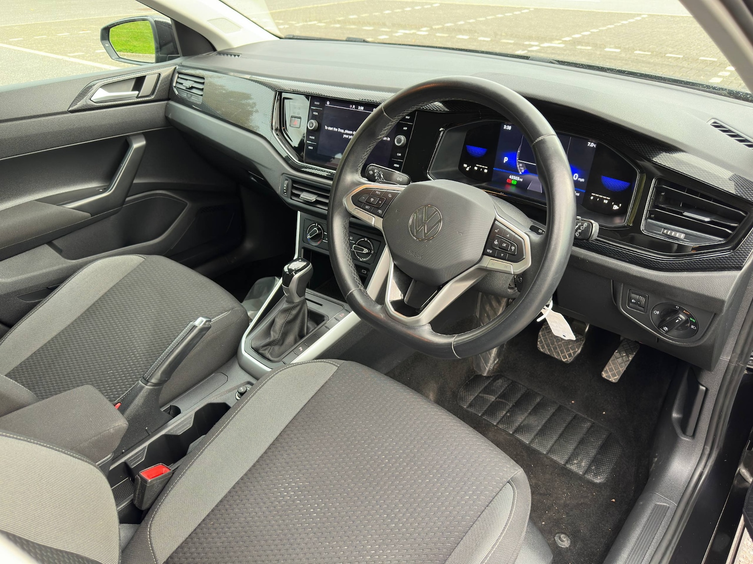 Used Volkswagen Polo 2022 for sale - 76422120: Photo 12