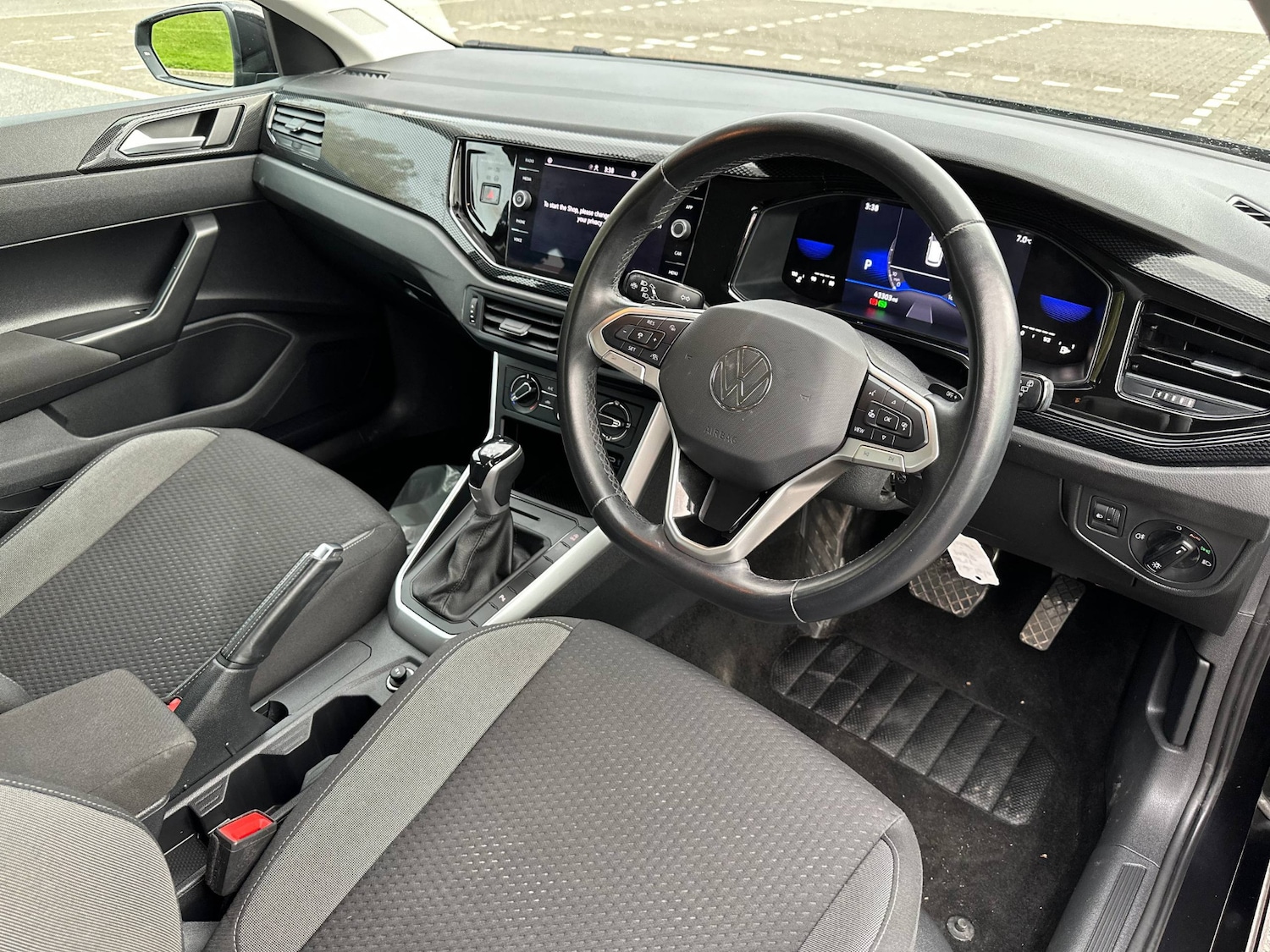 Used Volkswagen Polo 2022 for sale - 76422120: Photo 13