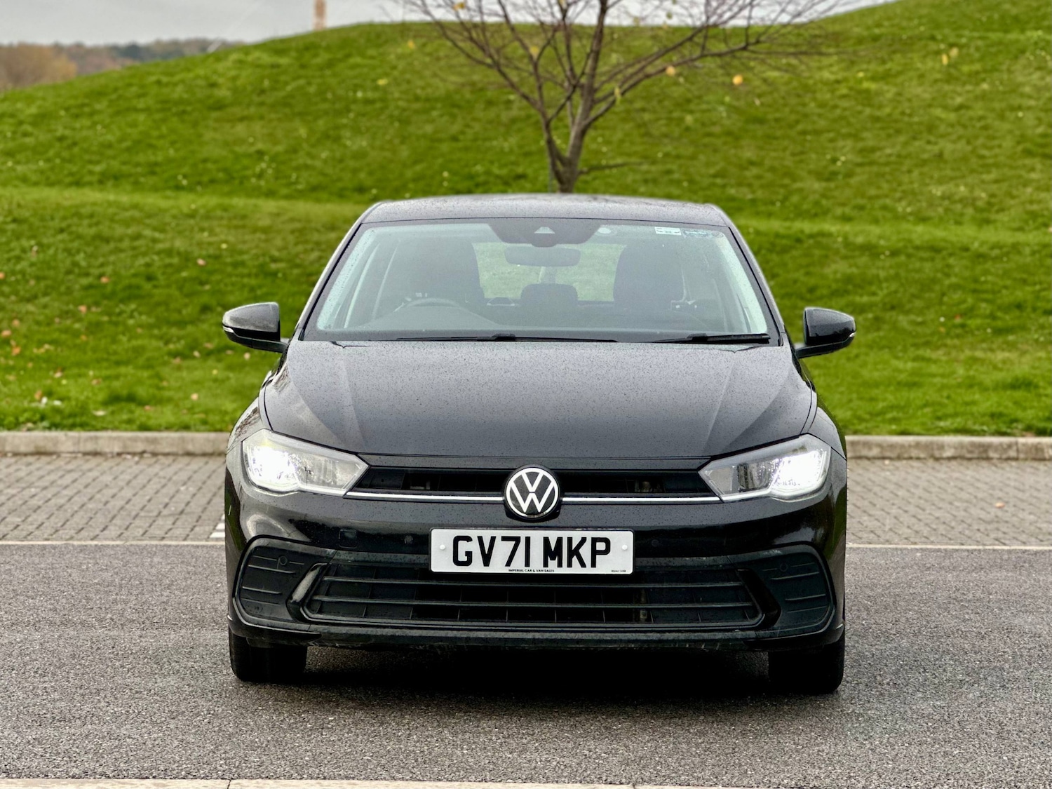 Used Volkswagen Polo 2022 for sale - 76422120: Photo 2