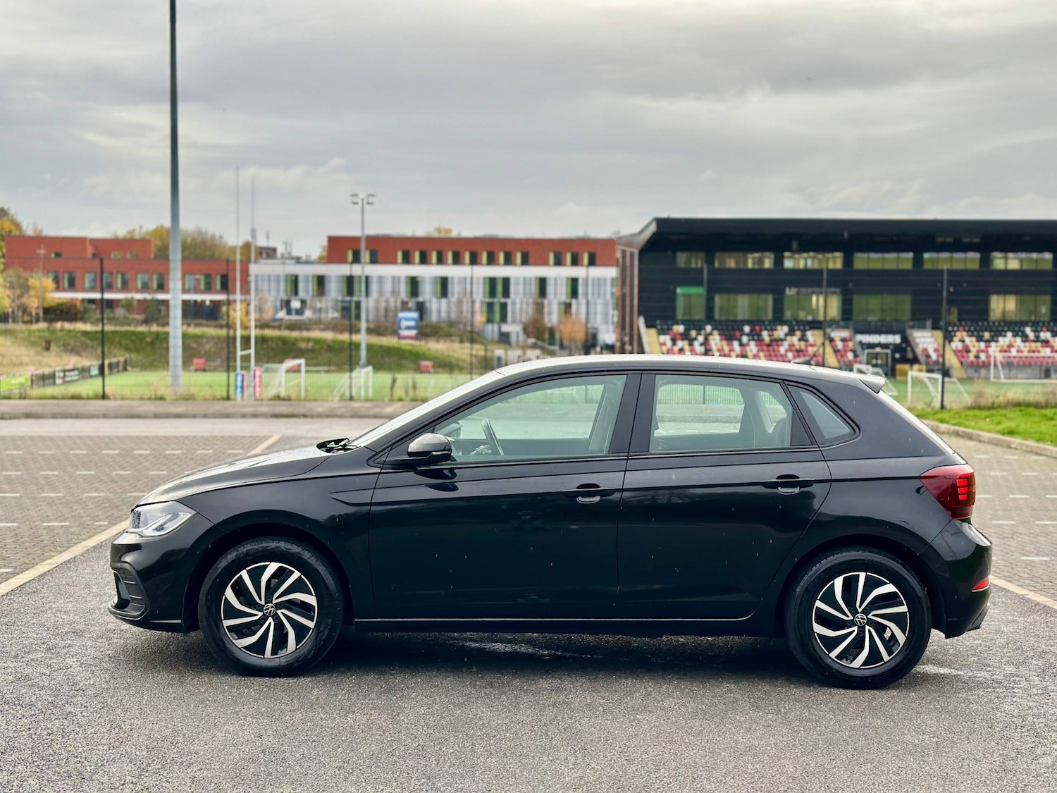 Used Volkswagen Polo 2022 for sale - 76422120: Photo 5