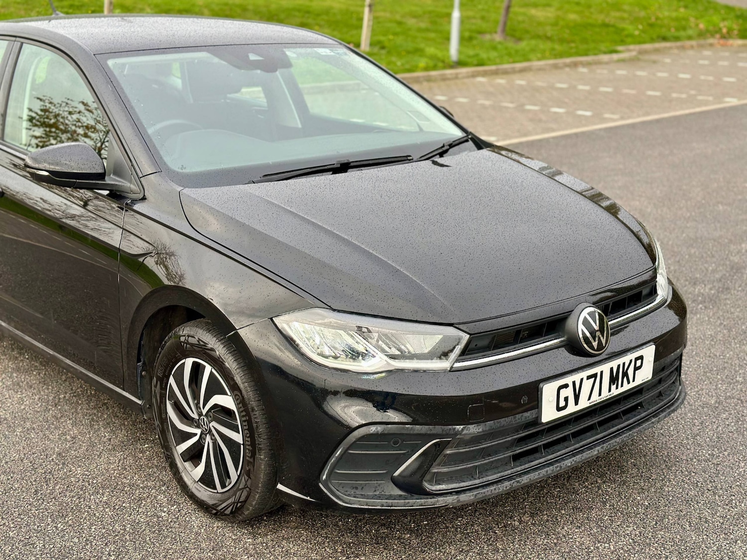 Used Volkswagen Polo 2022 for sale - 76422120: Photo 6