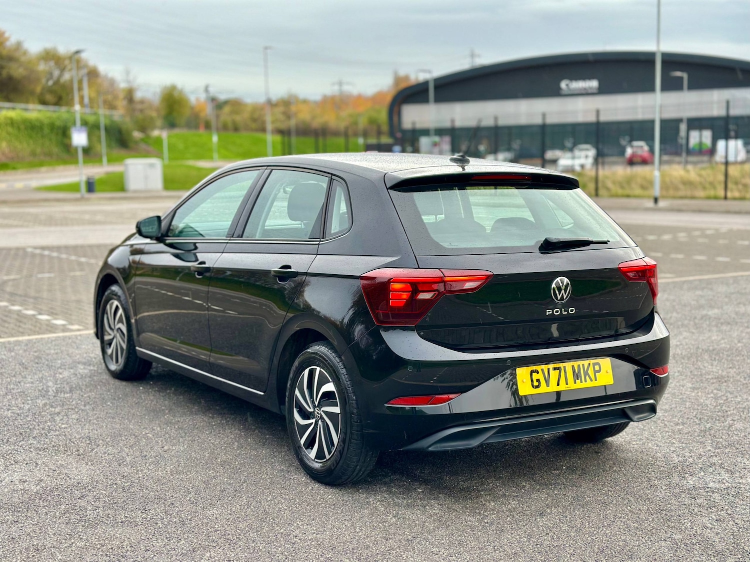 Used Volkswagen Polo 2022 for sale - 76422120: Photo 7