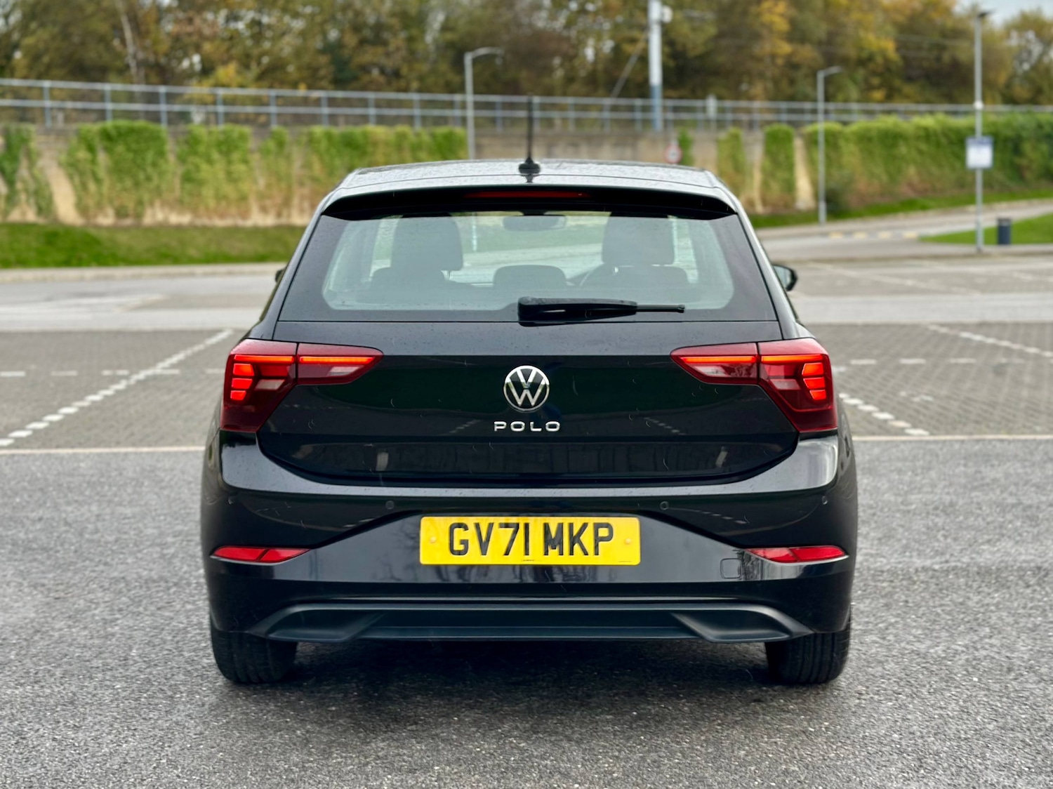 Used Volkswagen Polo 2022 for sale - 76422120: Photo 8