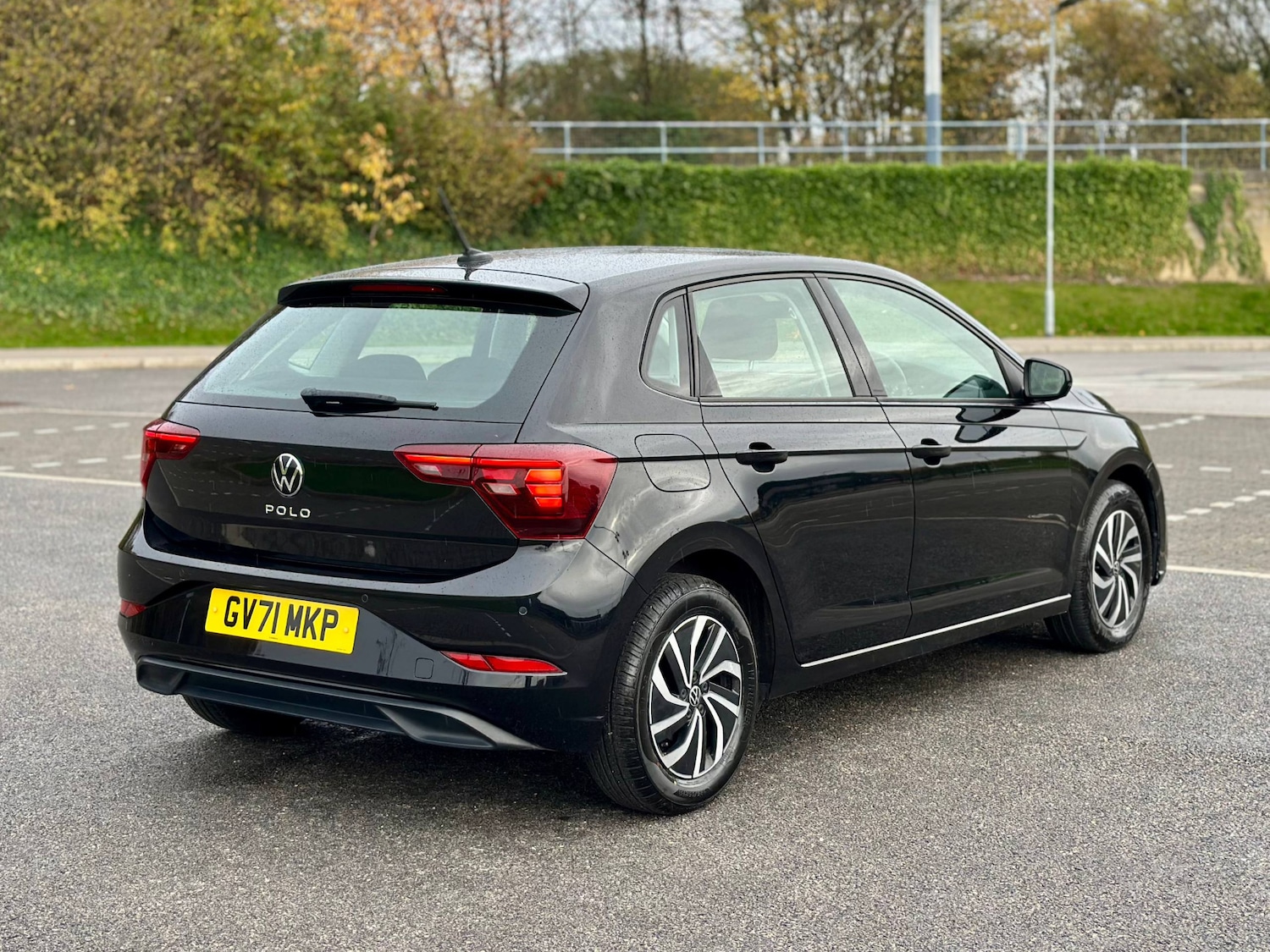 Used Volkswagen Polo 2022 for sale - 76422120: Photo 9