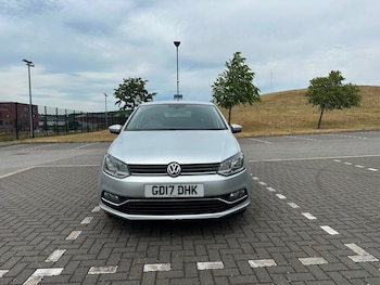 Used Volkswagen Polo 2017 for sale - 78446521: Photo