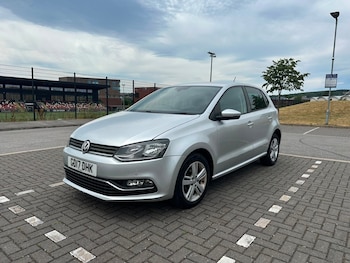 Used Volkswagen Polo 2017 for sale - 78446521: Photo