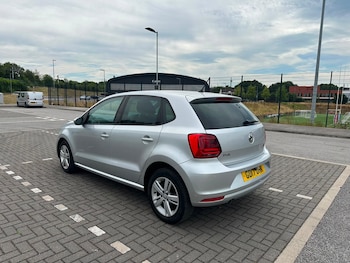 Used Volkswagen Polo 2017 for sale - 78446521: Photo