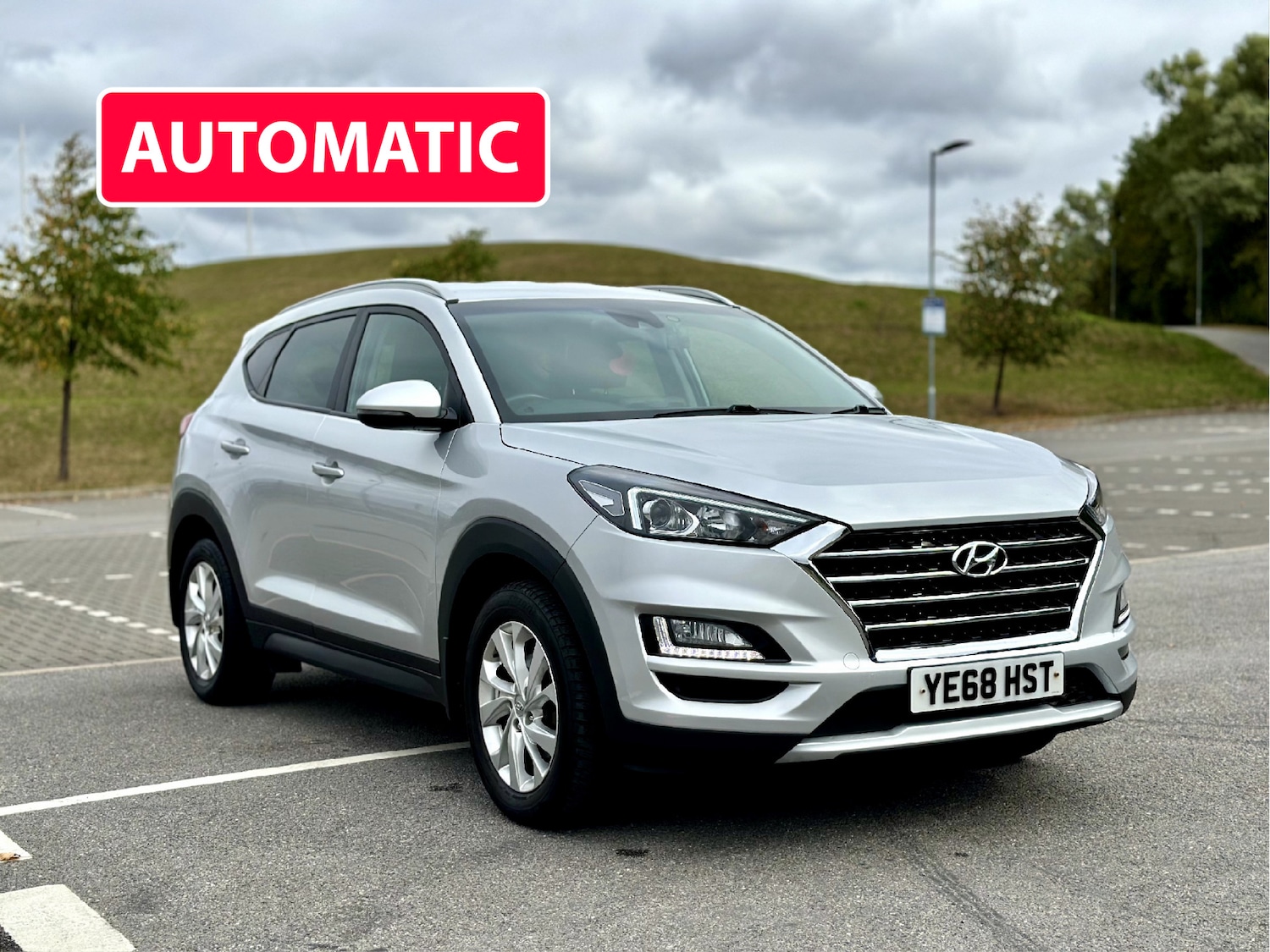 Used Hyundai TUCSON 2019 for sale - 76766532: Photo 1