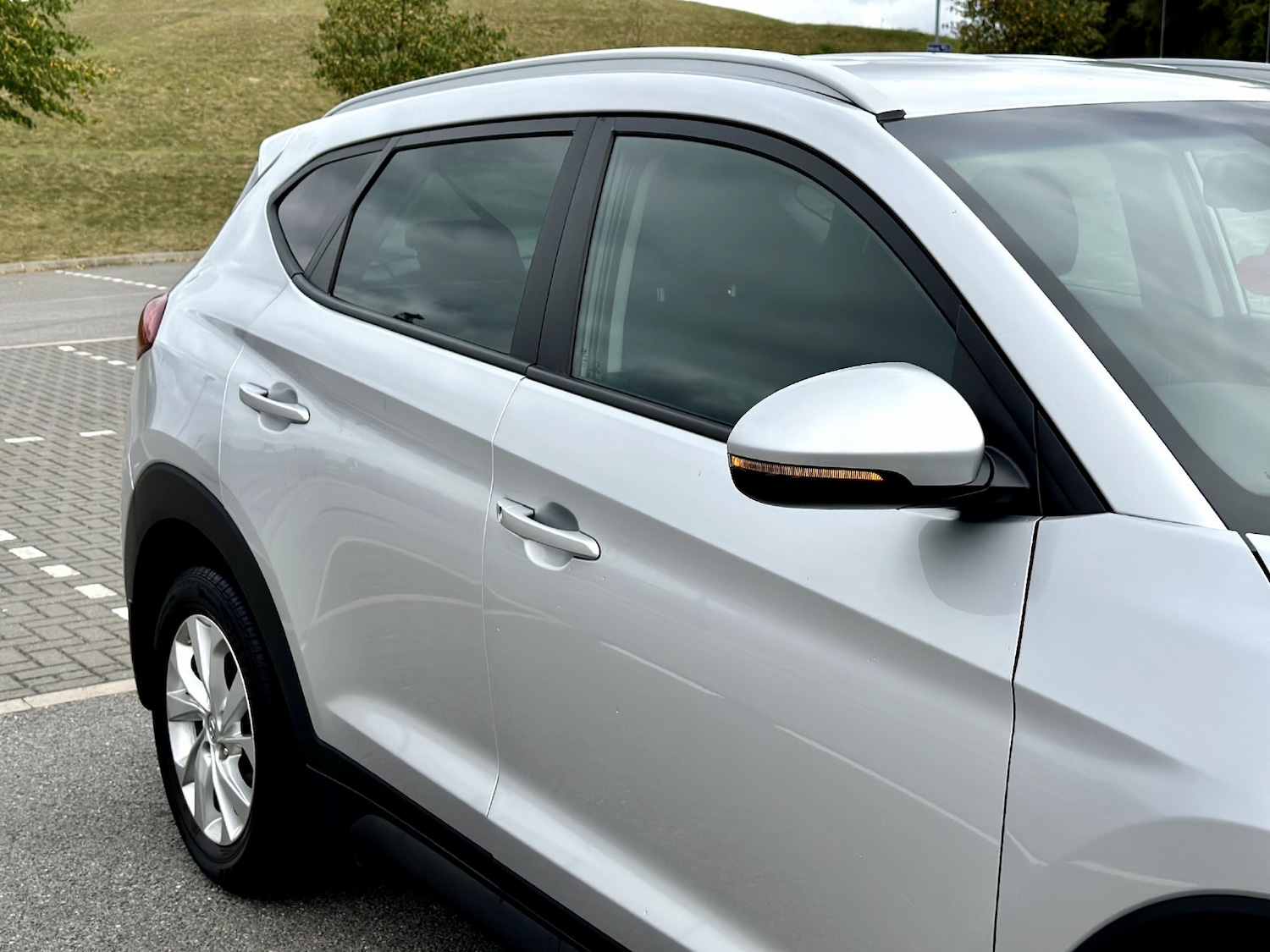 Used Hyundai TUCSON 2019 for sale - 76766532: Photo 13