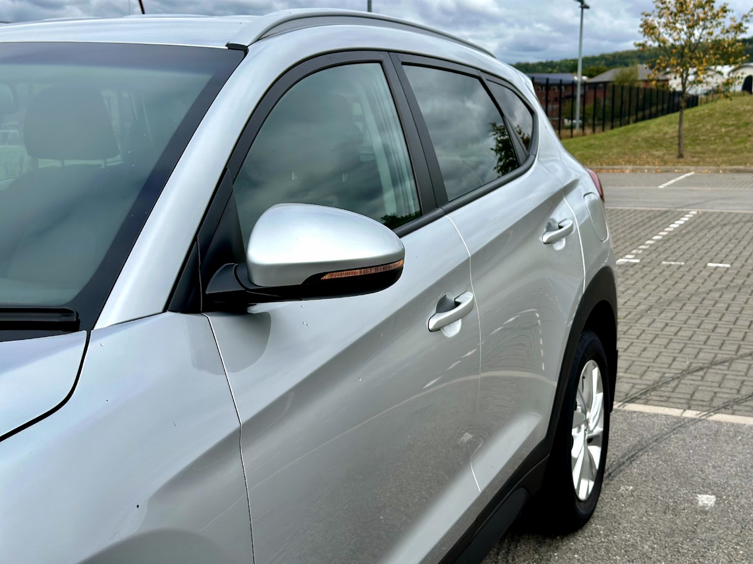 Used Hyundai TUCSON 2019 for sale - 76766532: Photo 14