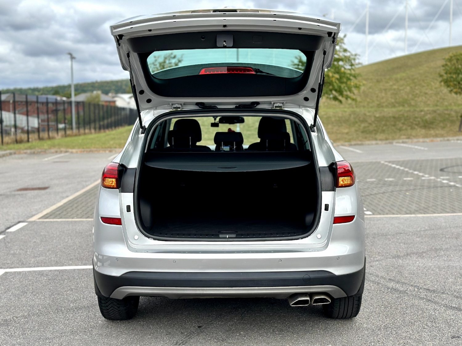 Used Hyundai TUCSON 2019 for sale - 76766532: Photo 17