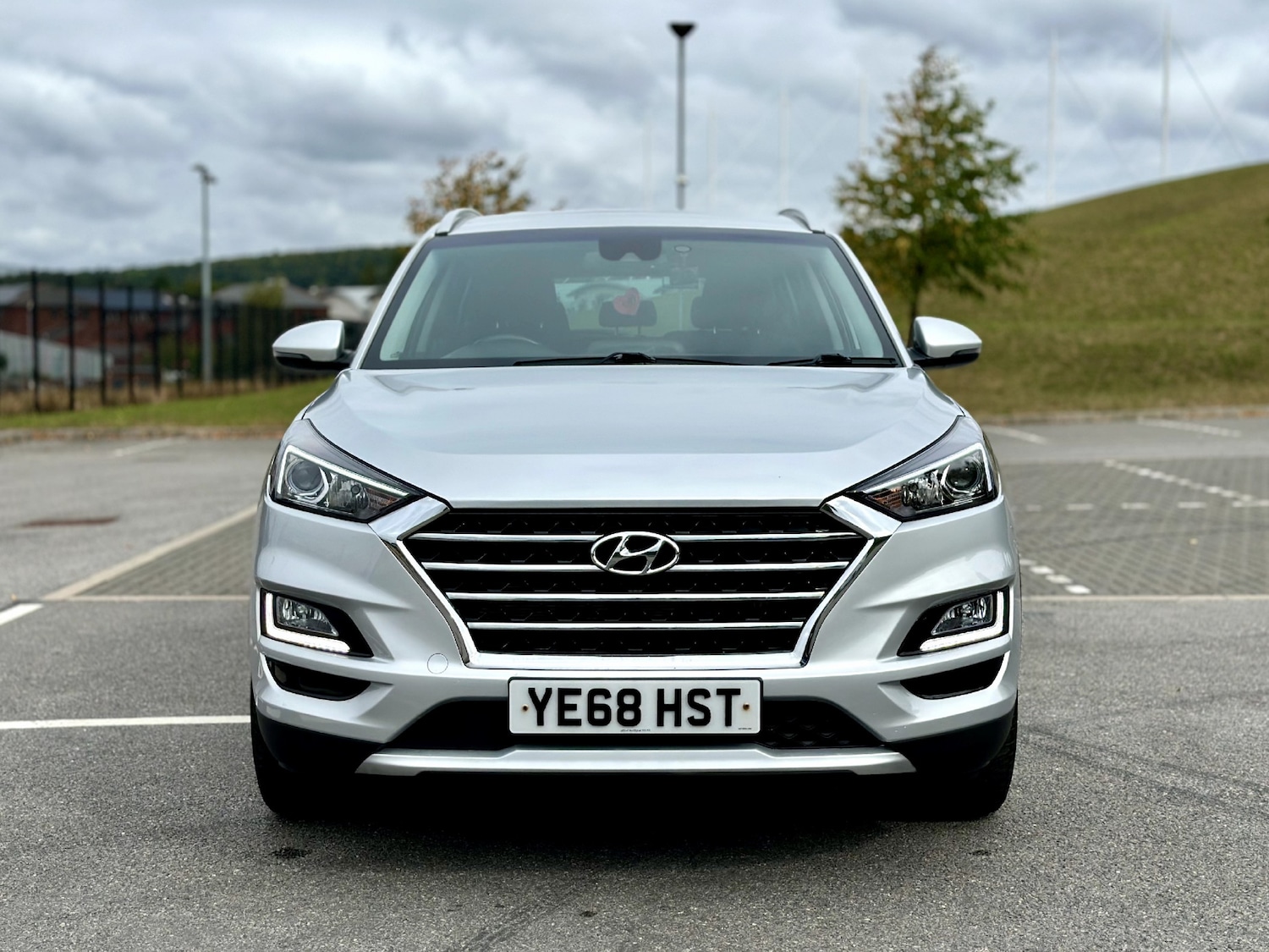 Used Hyundai TUCSON 2019 for sale - 76766532: Photo 2