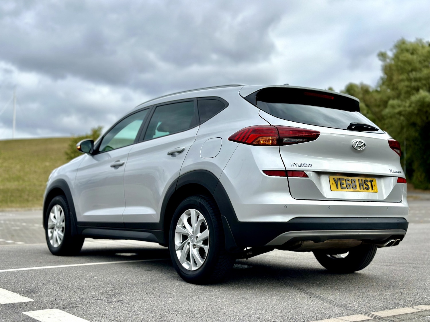 Used Hyundai TUCSON 2019 for sale - 76766532: Photo 21